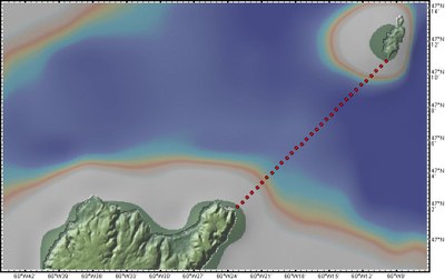 Phase1, Cape Breton to St. Paul's Island