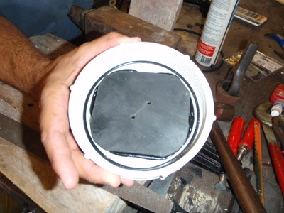 rubber diaphragm