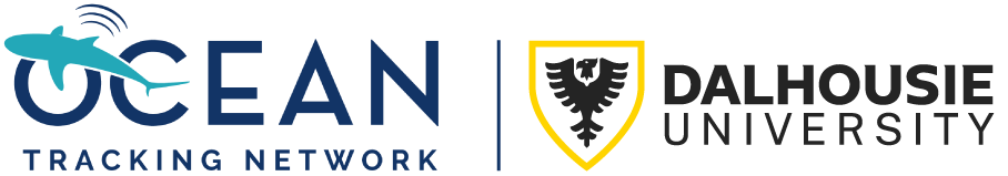 Logo of Ocean Tracking Network Data Portal